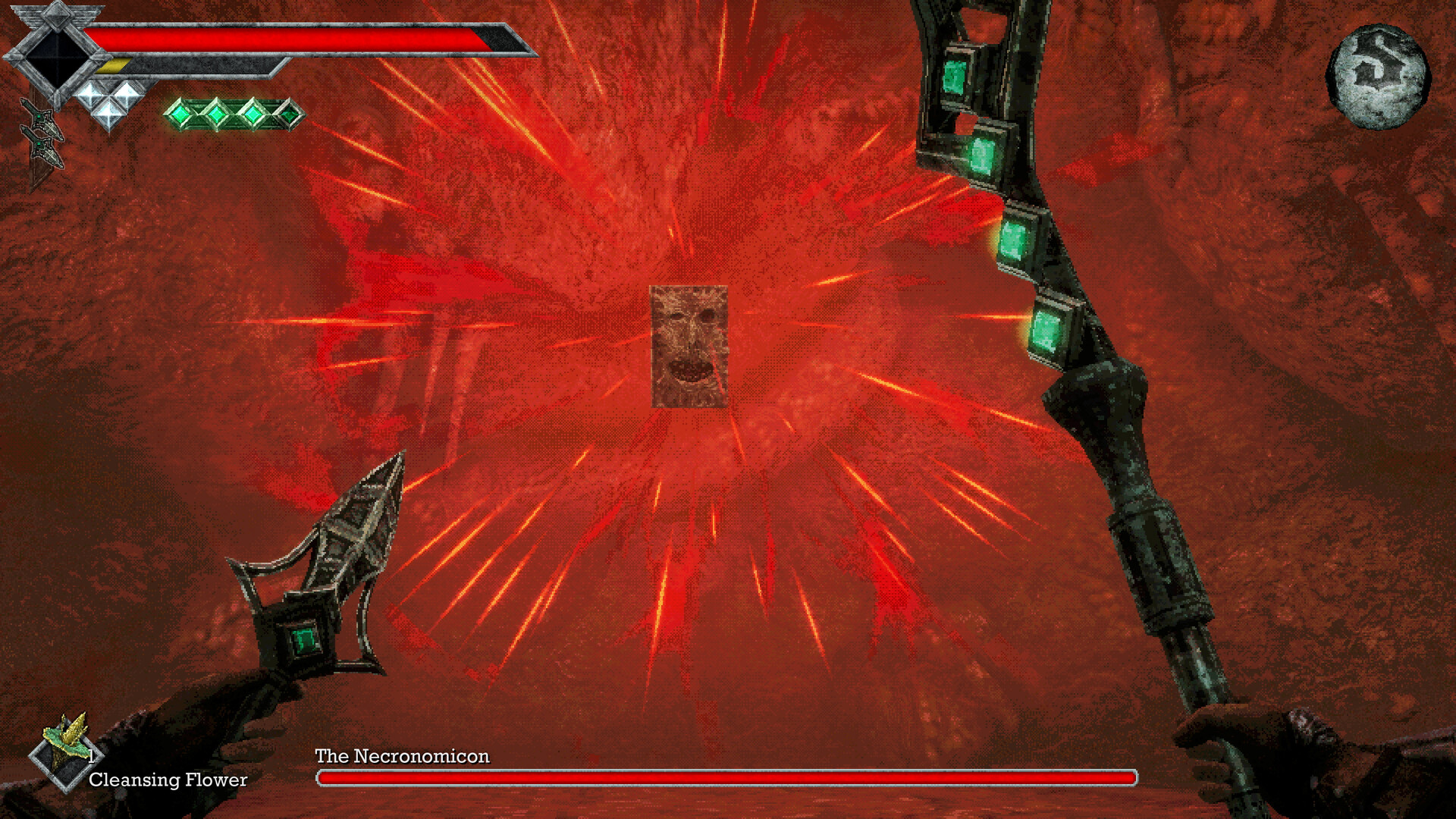 Queen's Domain Game screenshot