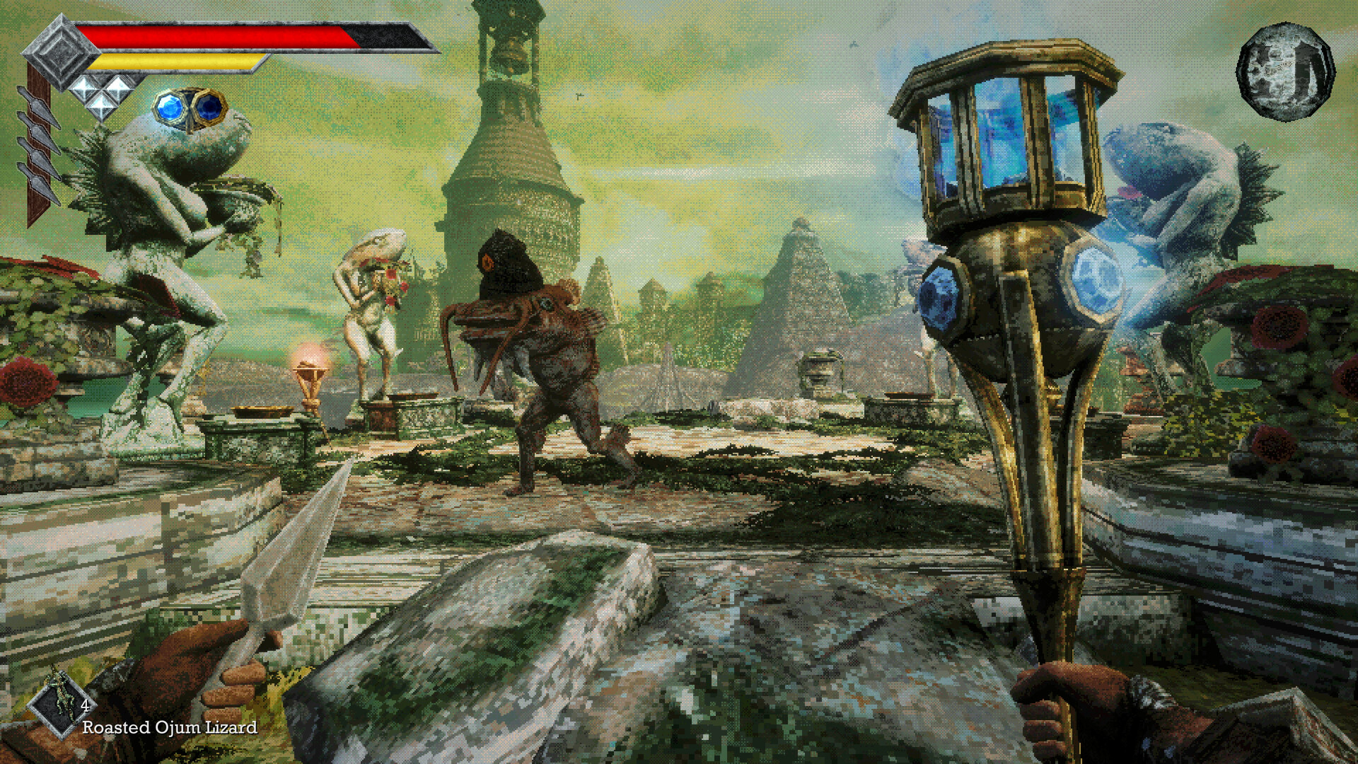 Queen's Domain Game screenshot