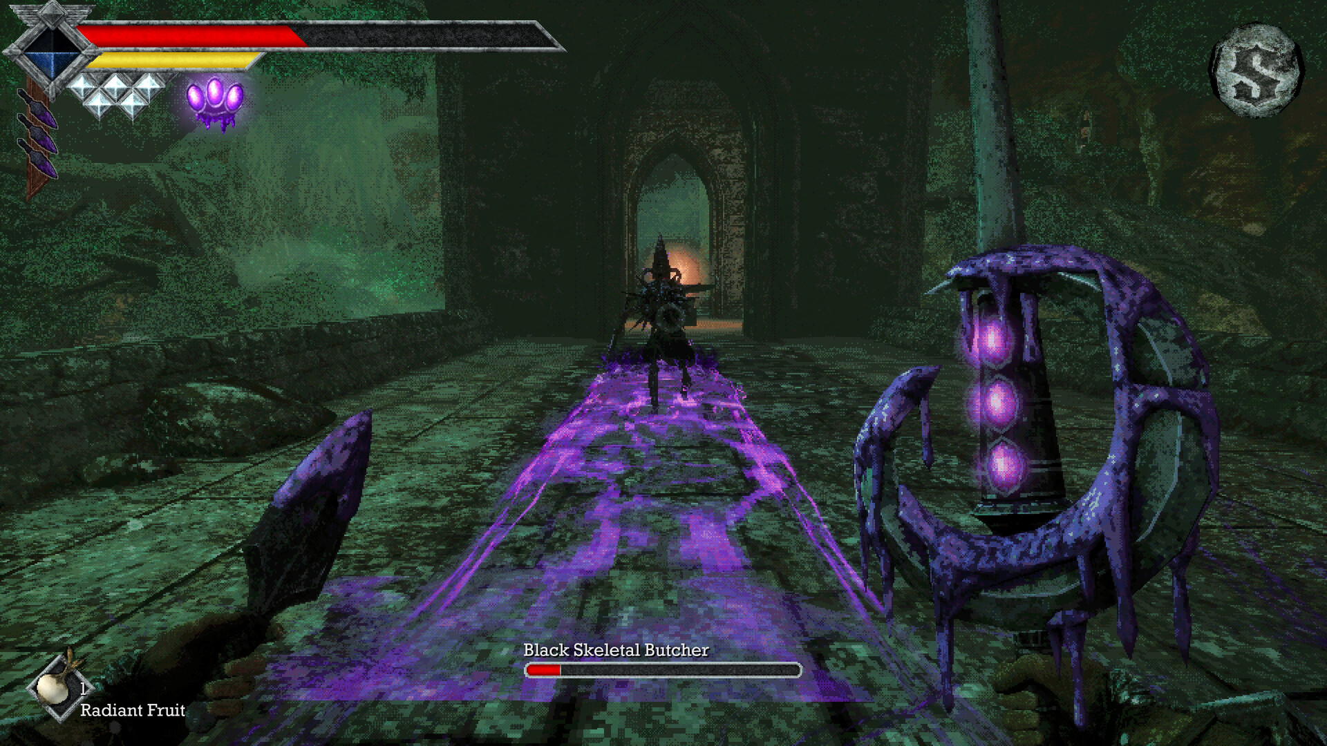Queen's Domain Game screenshot