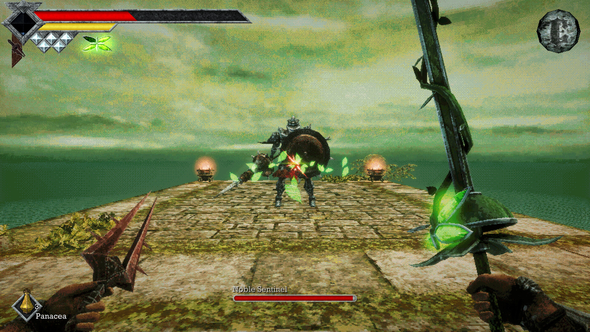 Queen's Domain Game screenshot